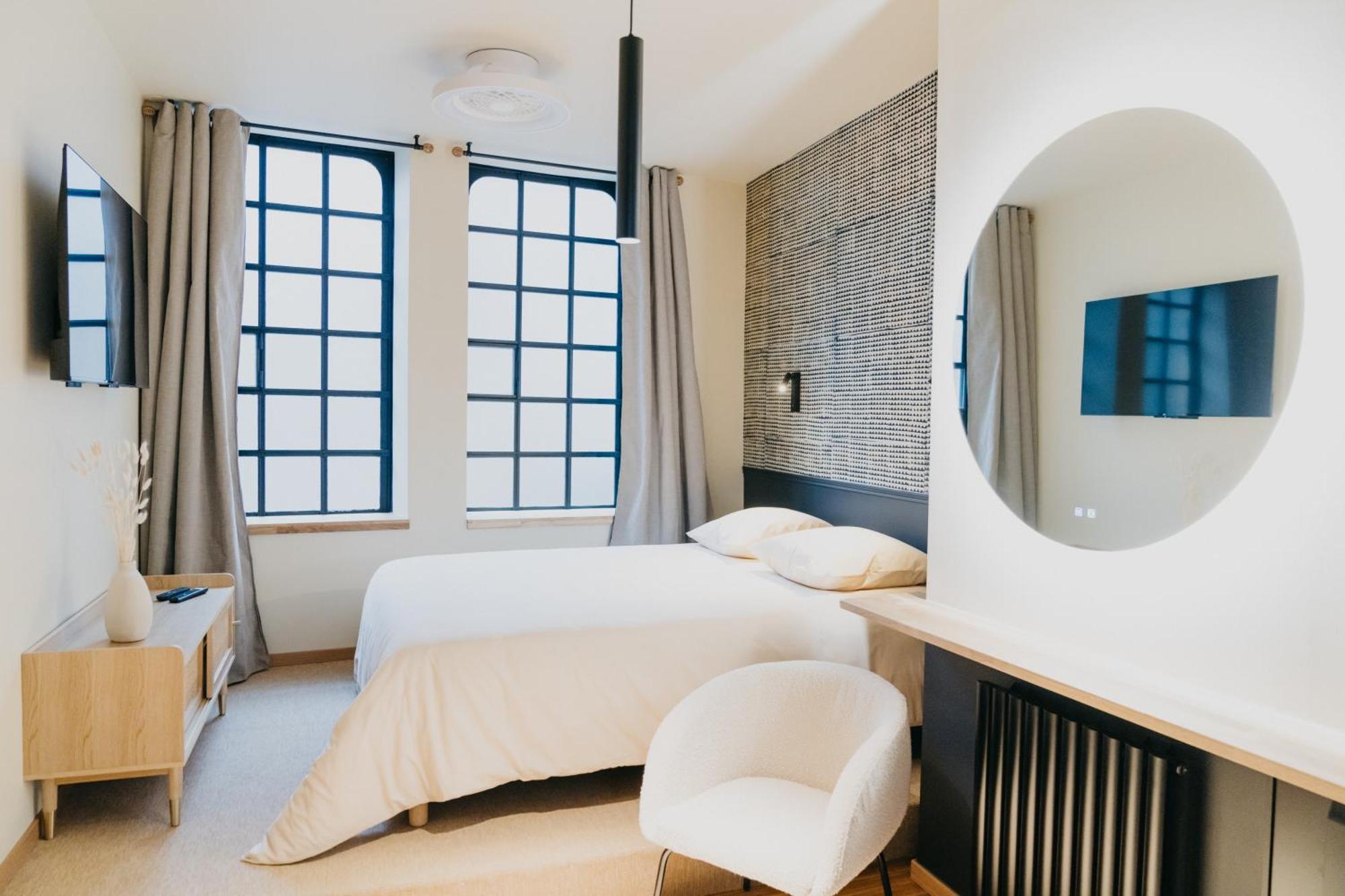 Paus A Apartment *