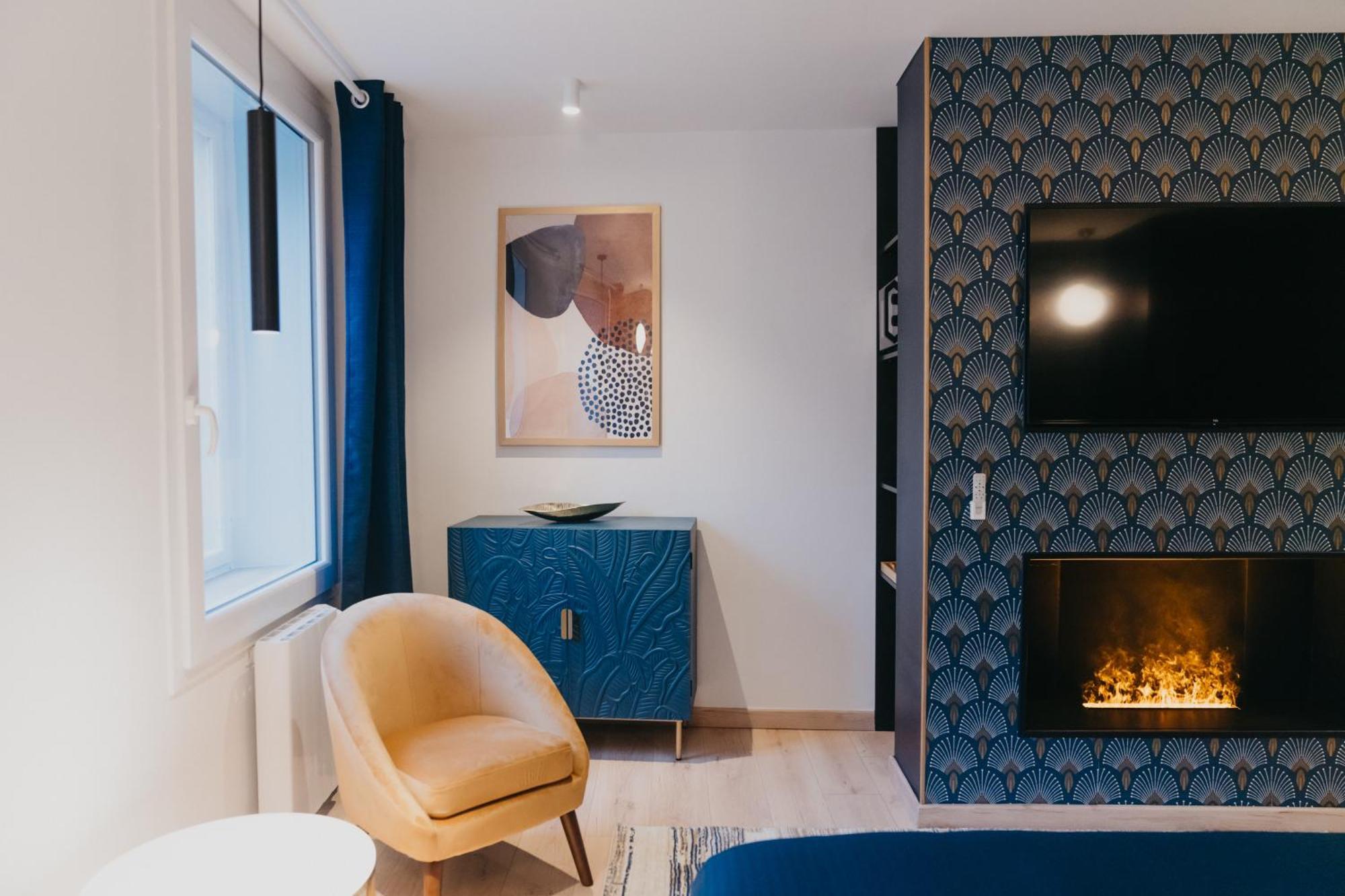 Paus A Apartment *